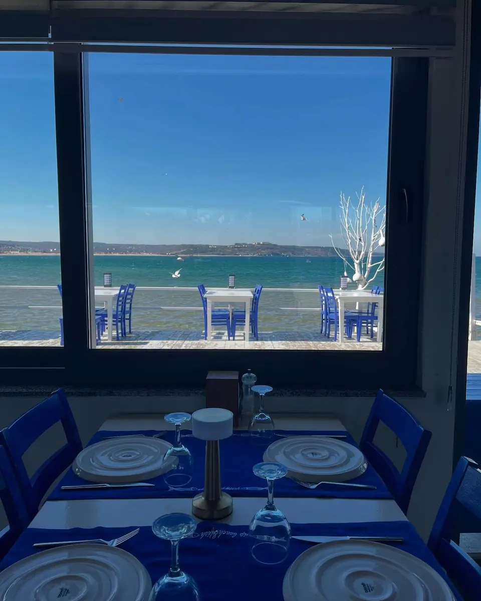 VIP Beach Restoran, Şile (fotoğraf)